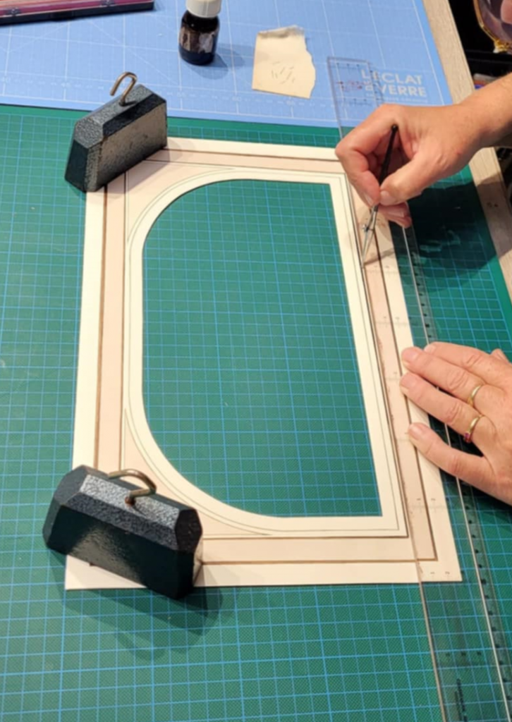 Cadre sur mesure, encadrement artisanal, Caen, Normandie