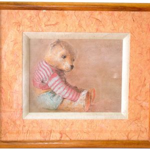 Un nounours tout mignon