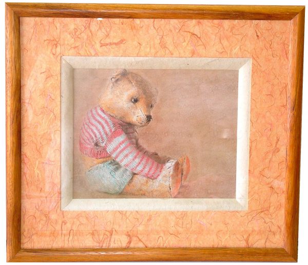 Un nounours tout mignon