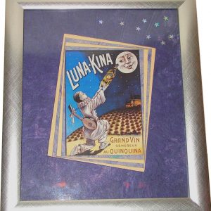 Luna-Kina, le vin raffiné et thérapeutique