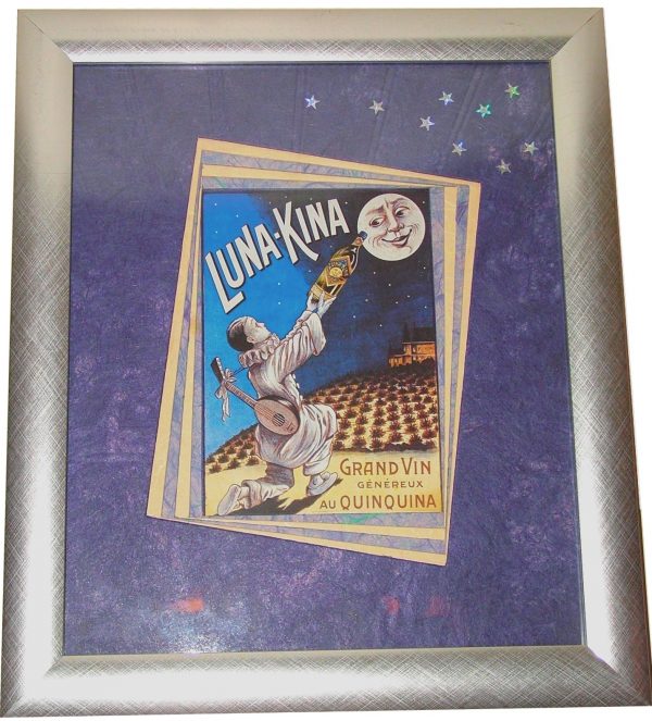 Luna-Kina, le vin raffiné et thérapeutique