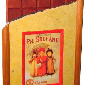 Chocolat Suchard, la qualité et l’élégance suisse
