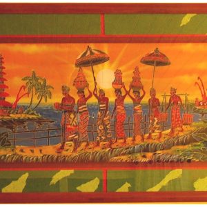 Procession à Bali