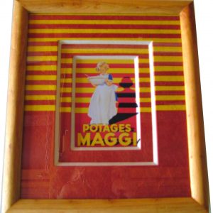 Les potages Maggi