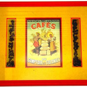 Les cafés du Comptoir des Colonies
