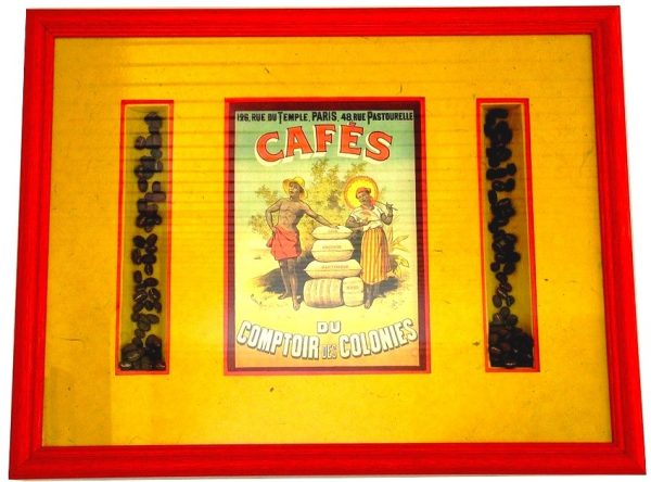 Les cafés du Comptoir des Colonies
