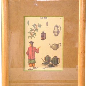 Le thé : de la feuille à la tasse