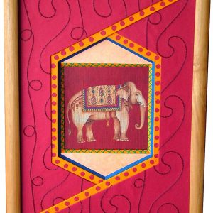 Eléphant indien