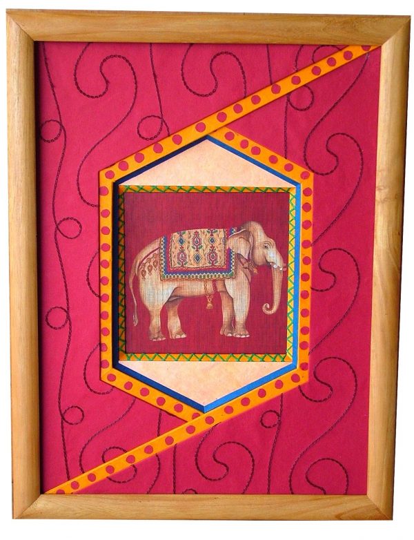 Eléphant indien