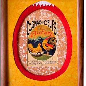 Aurore, le cognac aux œufs