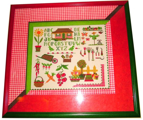 ABCdaire jardin & maison