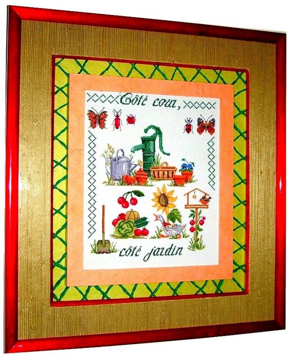 Une envie de jardin ?