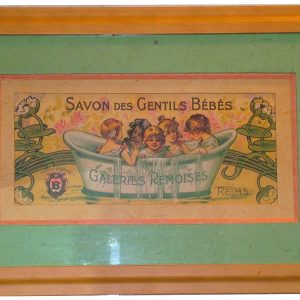 Savon des Gentils Bébés