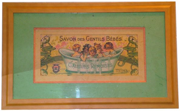 Savon des Gentils Bébés