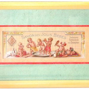 Savon des Jolis Bébés