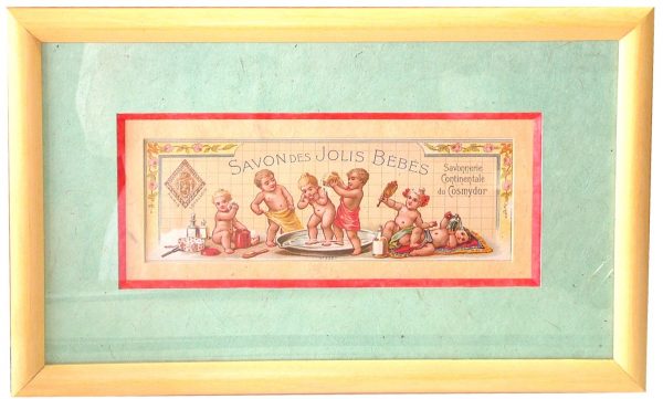 Savon des Jolis Bébés