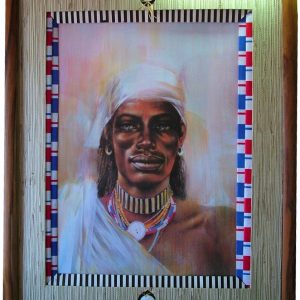 Guerrier africain