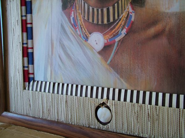 Guerrier africain – Image 2