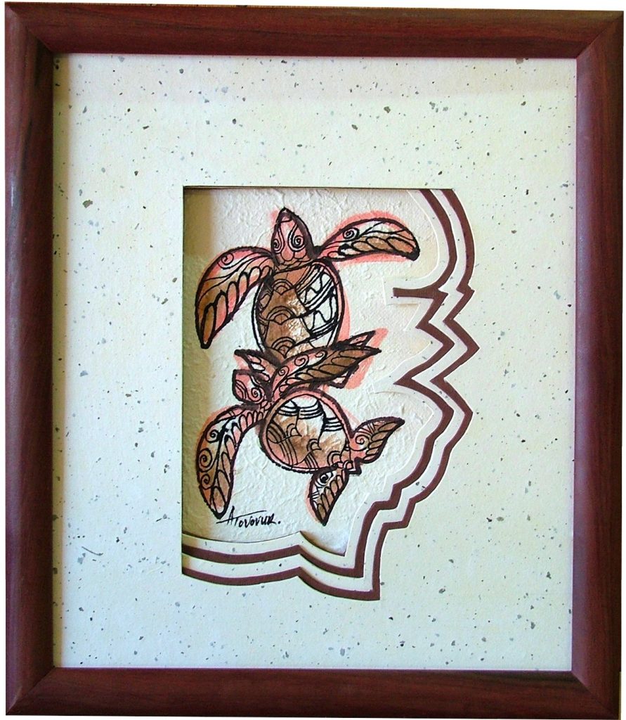 Encadrer une estampe, atelier du Chat Perché, encadreur Caen, encadreur Normandie