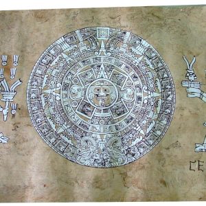 Calendrier maya