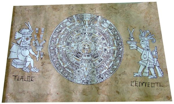 Calendrier maya – Image 2