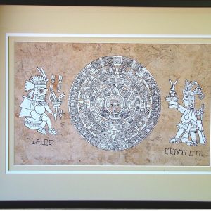 Calendrier maya