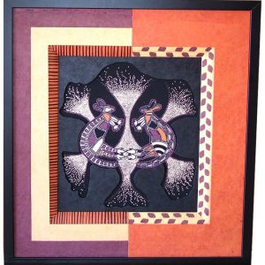 Kangourous aborigènes