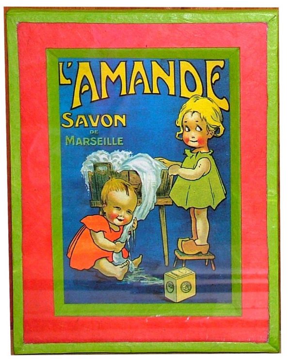 Savon de Marseille