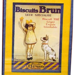 Biscuits Brun