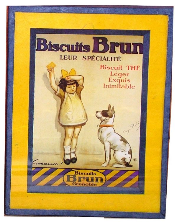 Biscuits Brun