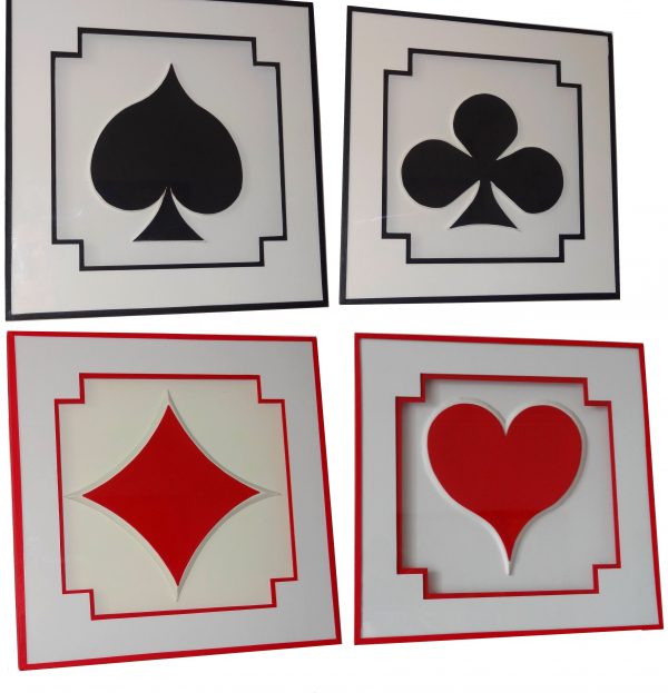 Encadrement artisanal, carte