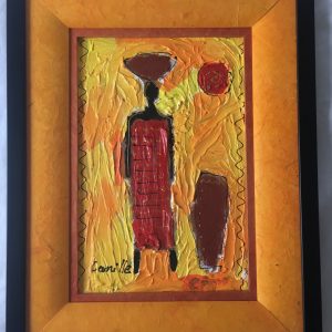 La chaleur de l’Afrique