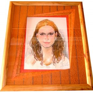 La jeune femme