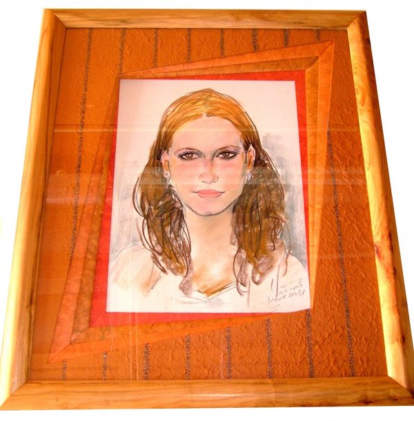 La jeune femme