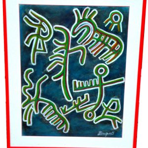 Art tribal