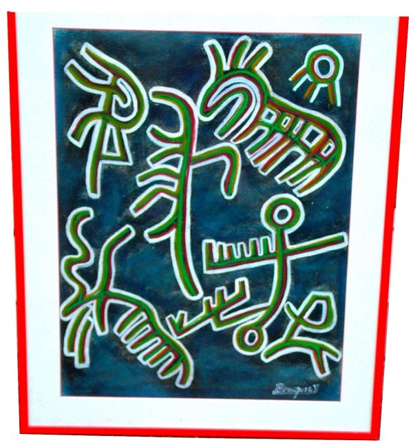 Art tribal – Image 2