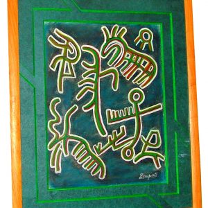 Art tribal