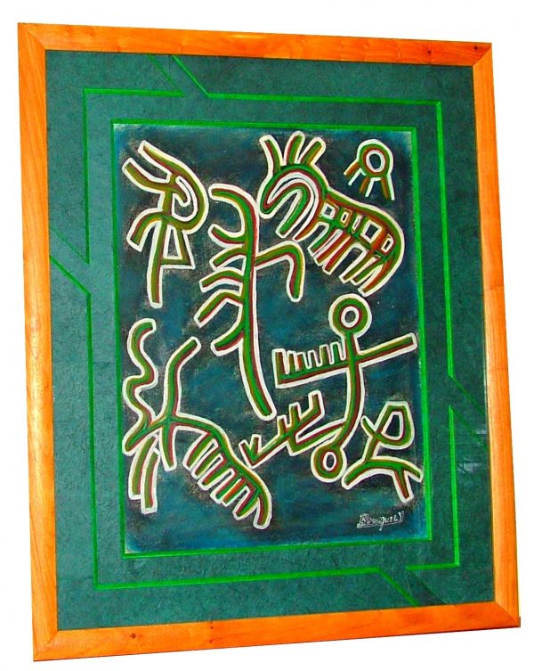 Art tribal