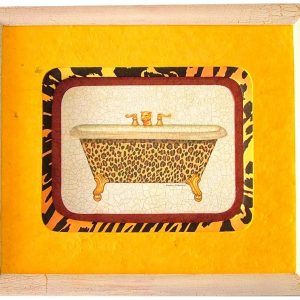 La baignoire africaine