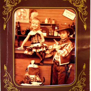 Ambiance cow-boy