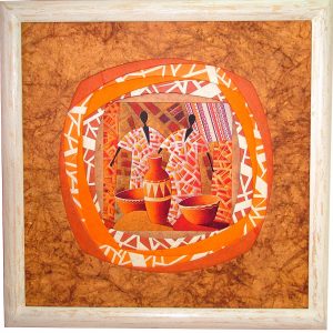 Poterie africaine