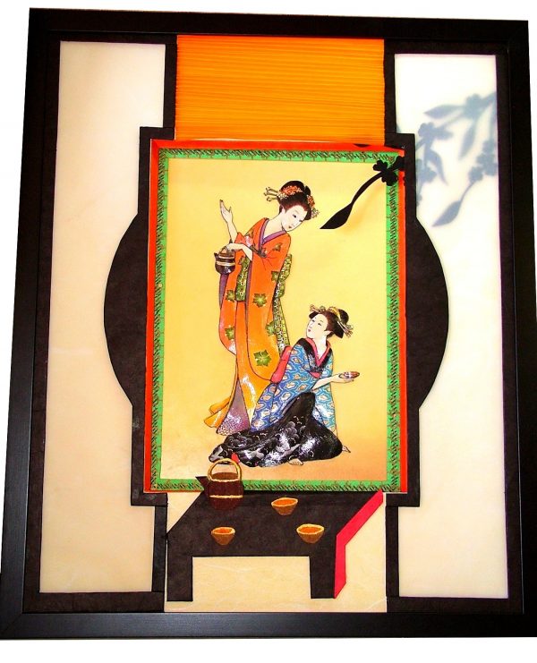 Panneau japonais