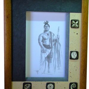 Guerrier maori