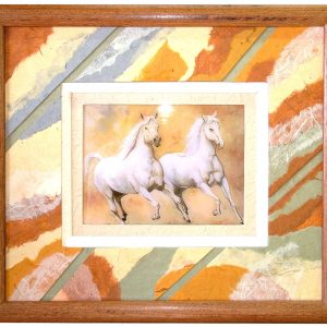 Les chevaux libres