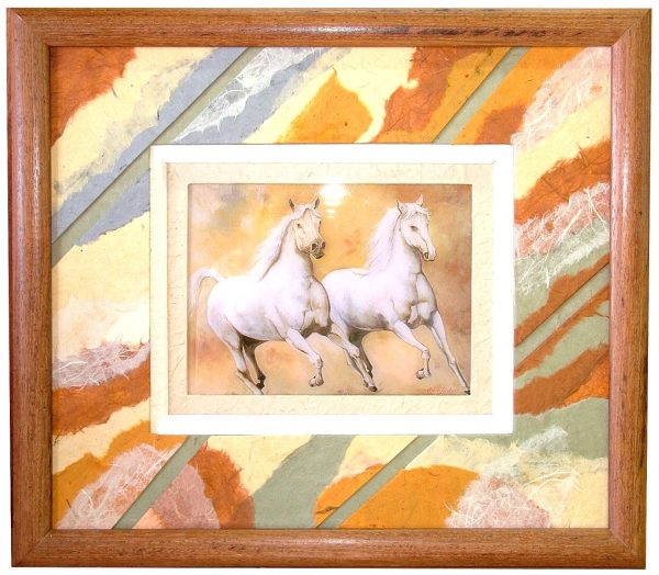 Les chevaux libres