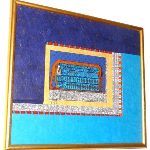 Papyrus : la déesse de la nuit