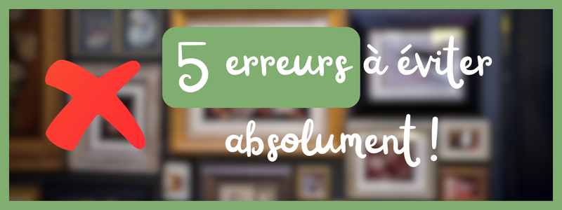 Encadrement erreurs cadre Caen