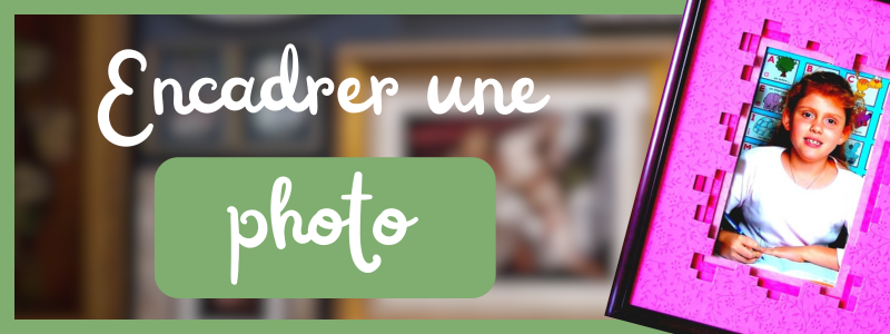 encadrer une photo, cadeau anniversaire, cadeau Noel, cadeau naissance, atelier du Chat Perché, Marie-Luce Estienne, encadreur Caen